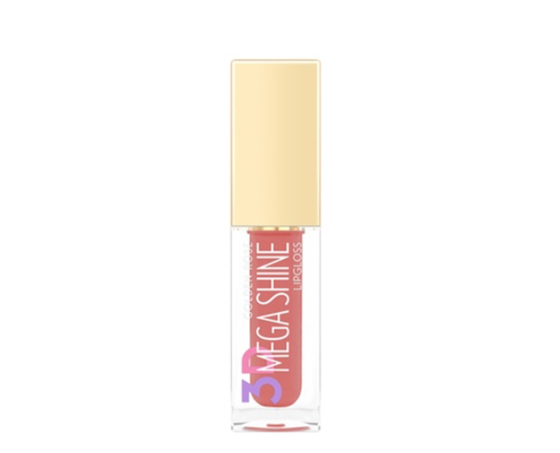 Golden Rose 3D MEGA SHINE LIPGLOSS NO:106